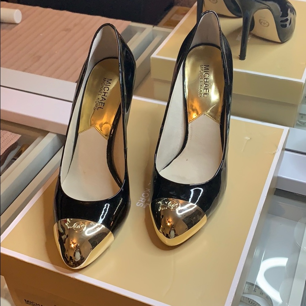 Authentic Michael Kors heels